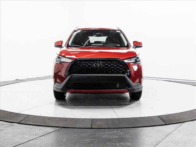 used 2024 Toyota Corolla Cross car, priced at $29,355