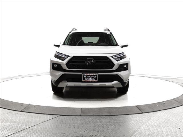 used 2024 Toyota RAV4 car, priced at $32,855