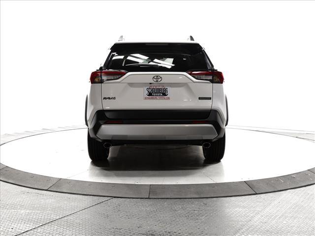 used 2024 Toyota RAV4 car, priced at $32,855