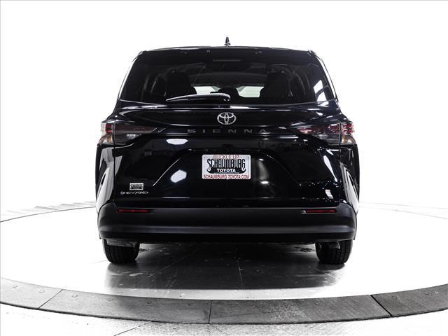 used 2026 Toyota Sienna car, priced at $44,711