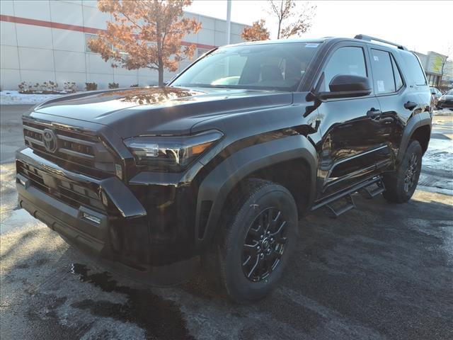new 2025 Toyota 4Runner car, priced at $44,197
