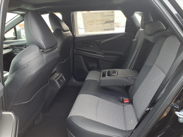 new 2026 Toyota bZ car, priced at $42,854