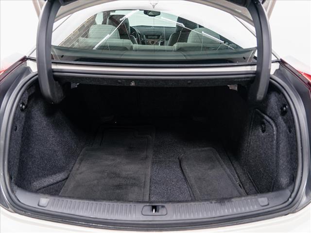 used 2011 Cadillac CTS car, priced at $12,411