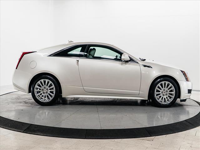 used 2011 Cadillac CTS car, priced at $12,411