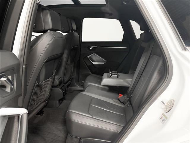 used 2021 Audi Q3 car, priced at $23,204