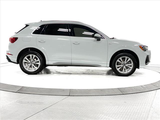 used 2021 Audi Q3 car, priced at $23,204