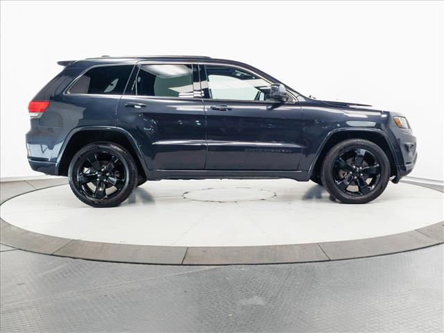 used 2015 Jeep Grand Cherokee car, priced at $13,368