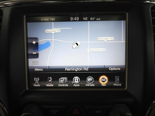 used 2015 Jeep Grand Cherokee car, priced at $13,368