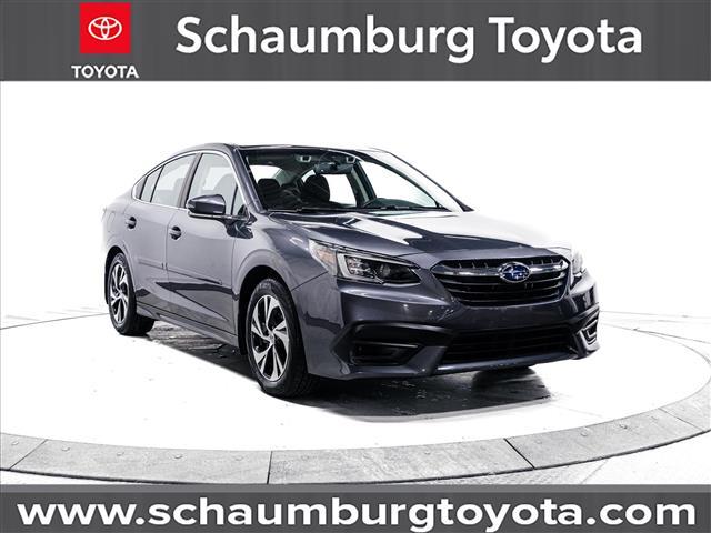used 2020 Subaru Legacy car, priced at $19,955