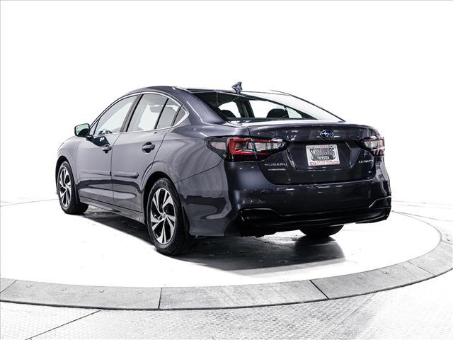 used 2020 Subaru Legacy car, priced at $19,955