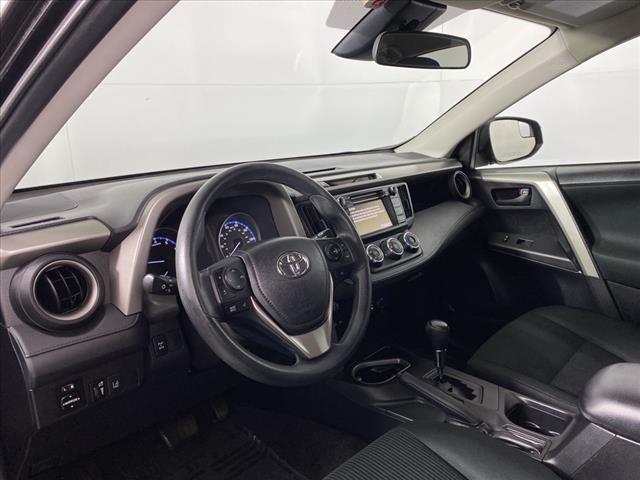 used 2018 Toyota RAV4 car, priced at $15,711