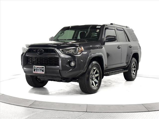 used 2019 Toyota 4Runner car, priced at $29,911