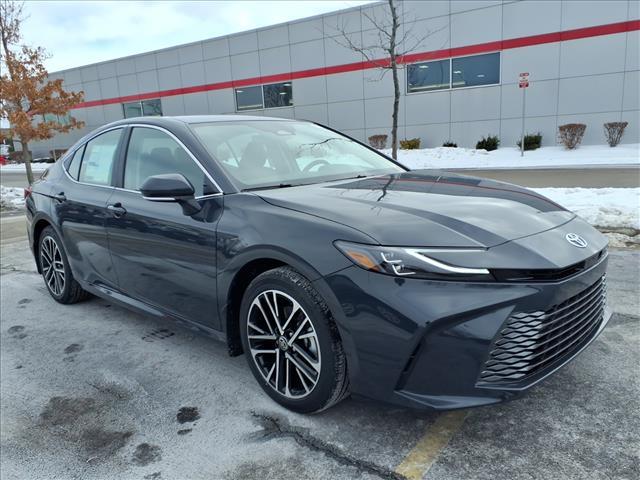 new 2026 Toyota Camry car, priced at $35,974