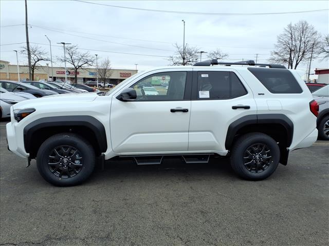 new 2026 Toyota 4Runner car, priced at $46,607