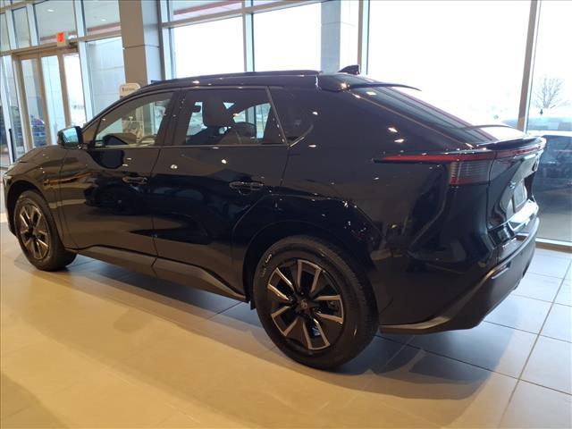 new 2026 Toyota bZ car, priced at $42,689