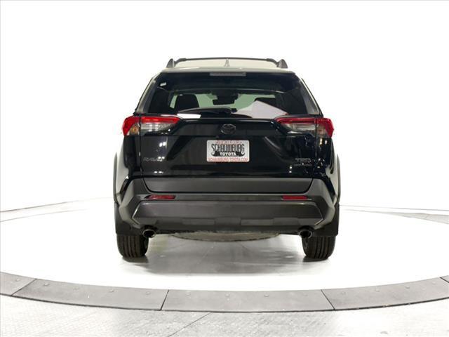 used 2020 Toyota RAV4 car, priced at $35,910