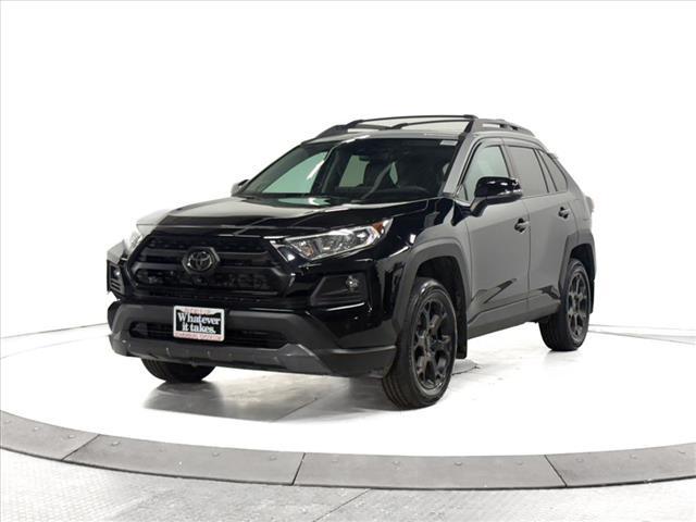 used 2020 Toyota RAV4 car, priced at $35,910