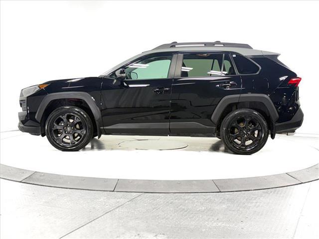 used 2020 Toyota RAV4 car, priced at $35,910