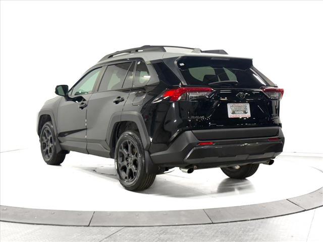 used 2020 Toyota RAV4 car, priced at $35,910
