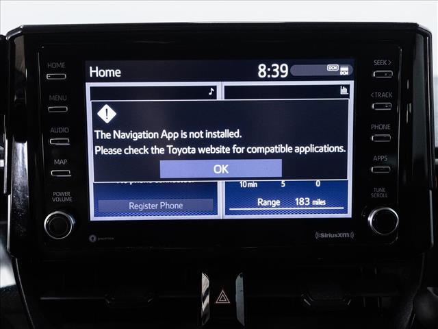 used 2021 Toyota Corolla car, priced at $16,855