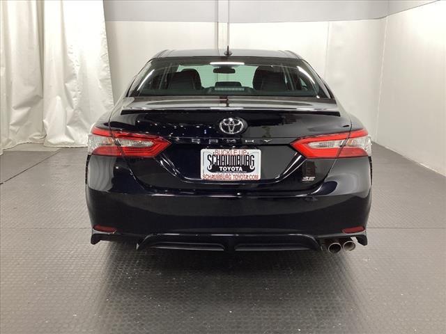 used 2019 Toyota Camry car, priced at $19,401