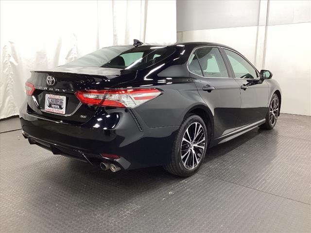 used 2019 Toyota Camry car, priced at $19,401