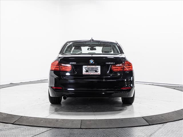 used 2013 BMW 320 car, priced at $8,255