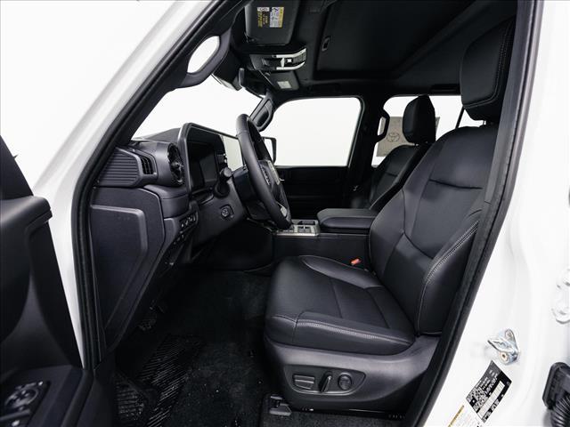 new 2026 Toyota Land Cruiser car, priced at $79,898