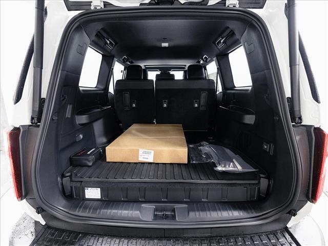 new 2026 Toyota Land Cruiser car, priced at $79,898