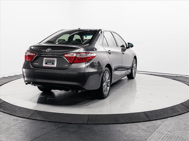 used 2017 Toyota Camry car, priced at $10,988