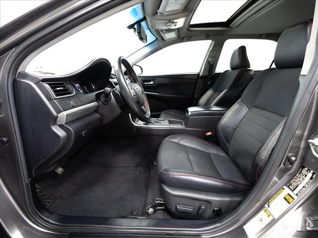 used 2017 Toyota Camry car, priced at $10,411