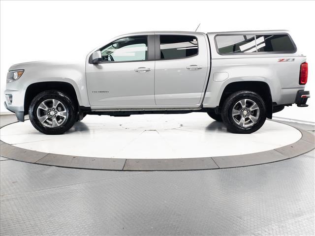 used 2018 Chevrolet Colorado car, priced at $26,968