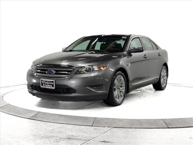 used 2012 Ford Taurus car, priced at $7,611