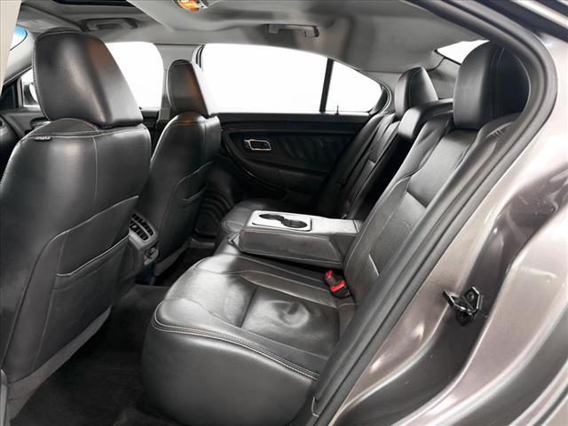 used 2012 Ford Taurus car, priced at $7,611