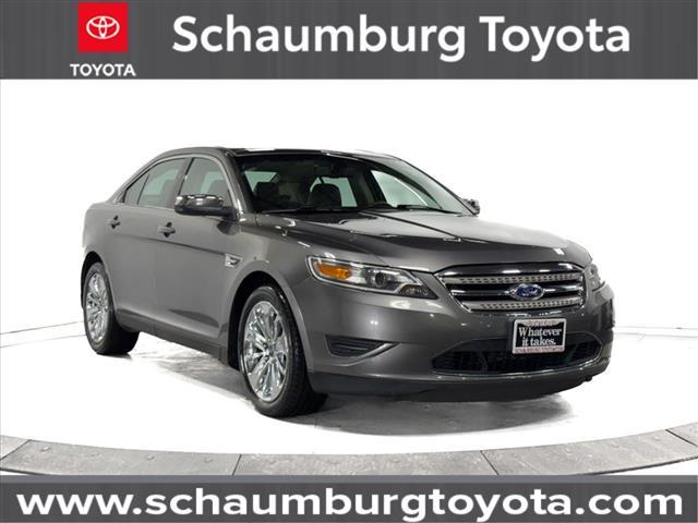 used 2012 Ford Taurus car, priced at $7,611