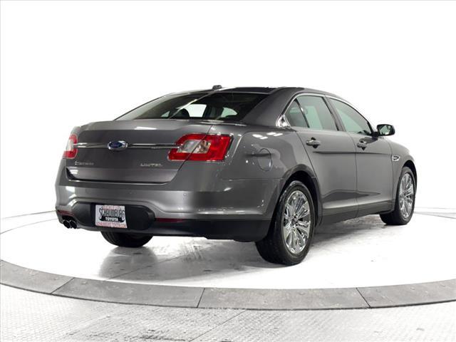 used 2012 Ford Taurus car, priced at $7,611