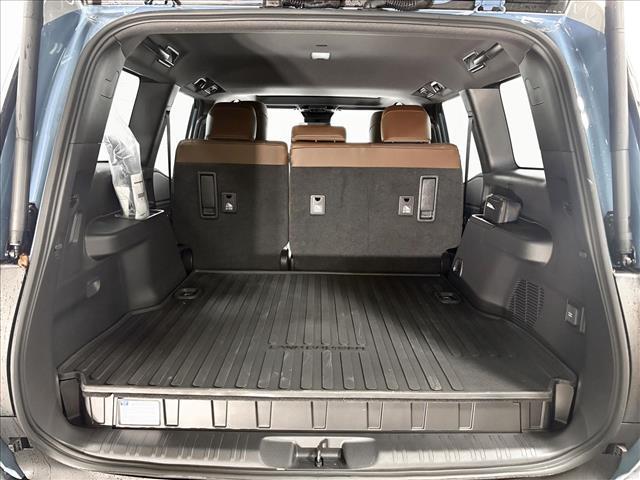 used 2025 Toyota Land Cruiser car, priced at $66,811