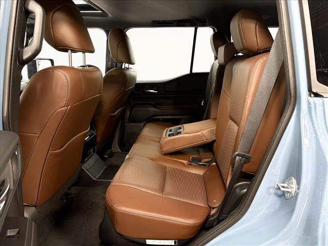 used 2025 Toyota Land Cruiser car, priced at $66,811