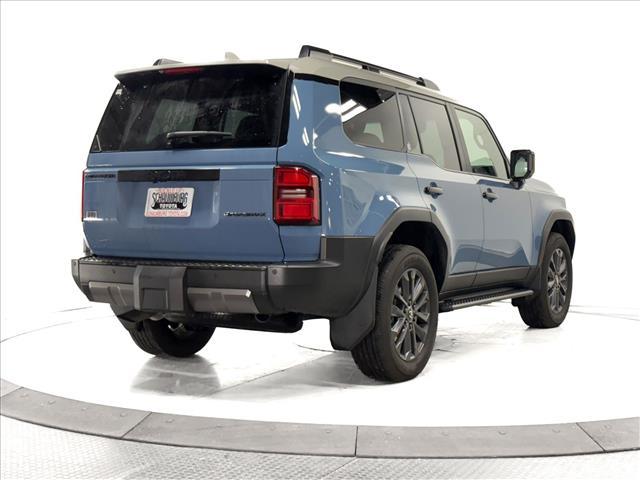 used 2025 Toyota Land Cruiser car, priced at $66,811