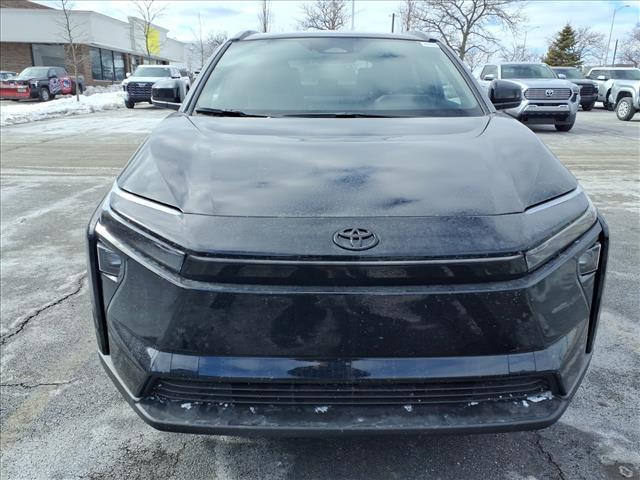 new 2026 Toyota bZ car, priced at $42,943