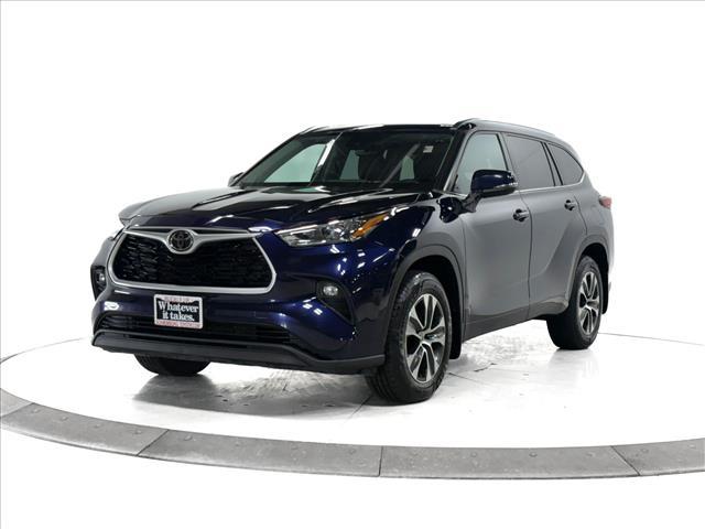 used 2020 Toyota Highlander car, priced at $25,911