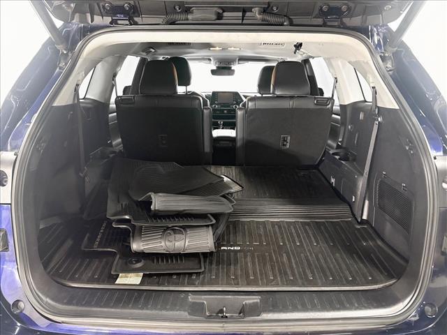 used 2020 Toyota Highlander car, priced at $25,911