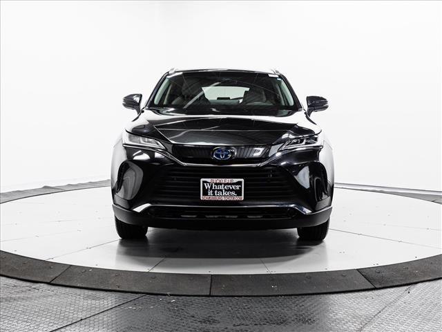used 2022 Toyota Venza car, priced at $30,655