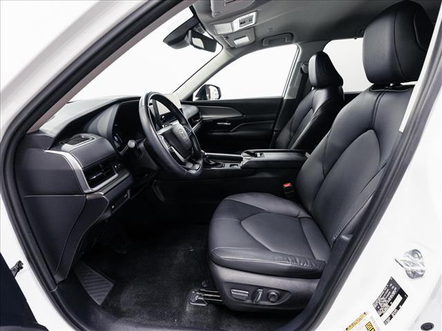 used 2024 Toyota Grand Highlander car, priced at $43,411