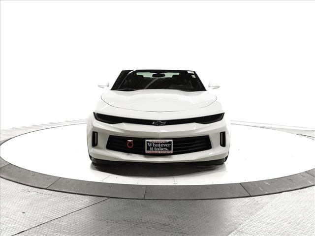 used 2018 Chevrolet Camaro car, priced at $18,515