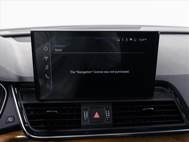 used 2021 Audi Q5 car, priced at $28,355