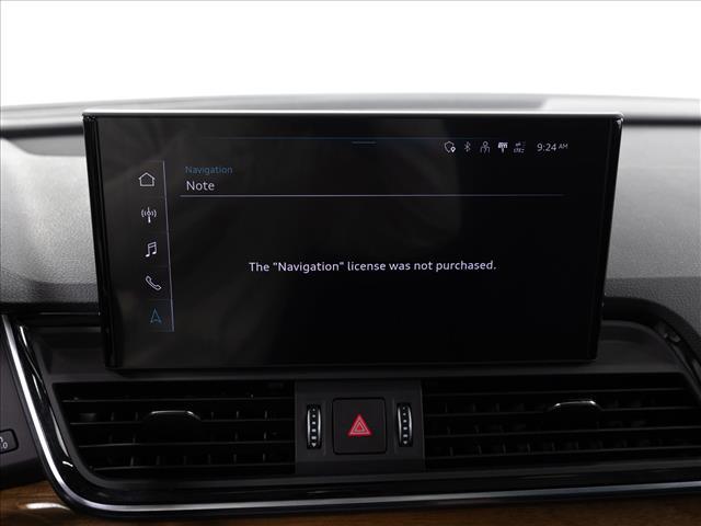 used 2021 Audi Q5 car, priced at $26,955