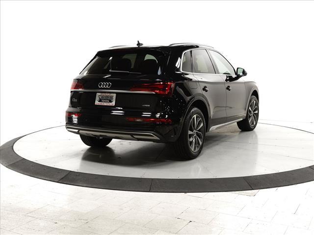 used 2021 Audi Q5 car, priced at $26,955