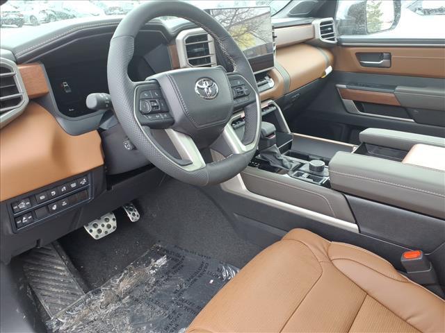 new 2026 Toyota Tundra Hybrid car, priced at $72,693