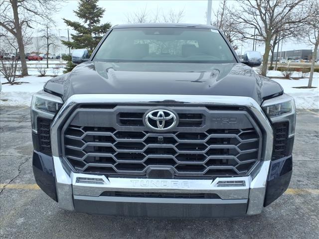 new 2026 Toyota Tundra Hybrid car, priced at $72,693